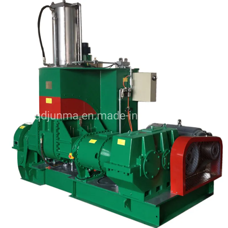 Automatic Electric Internal Mixer Rubber Kneader /Silicone & Rubber Dispersion Kneader Machine / Banbury Mixer Alternative
