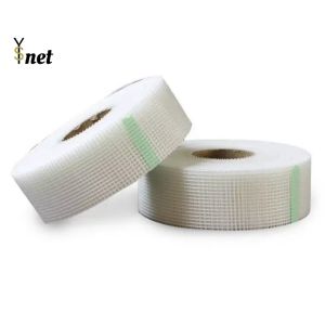 Quality Mesh tape self-adhesive manufacturer direct sales fiberglass mesh tape for sale