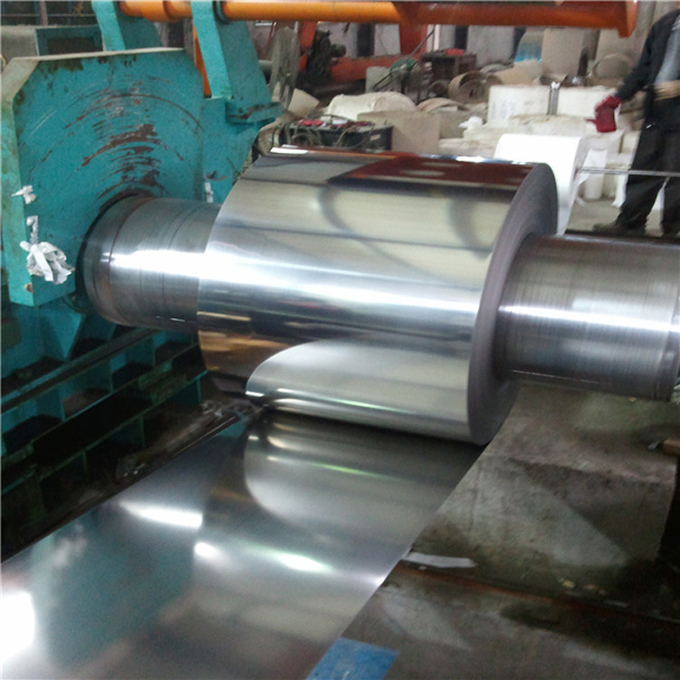 Building Materials Sus 430 Stainless Steel Cold Rolled Coil 8k 0.5Mm Thick