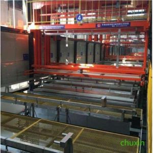 Quality Customizable and Streamlined Automatic Coating Line for Copper Plating for sale
