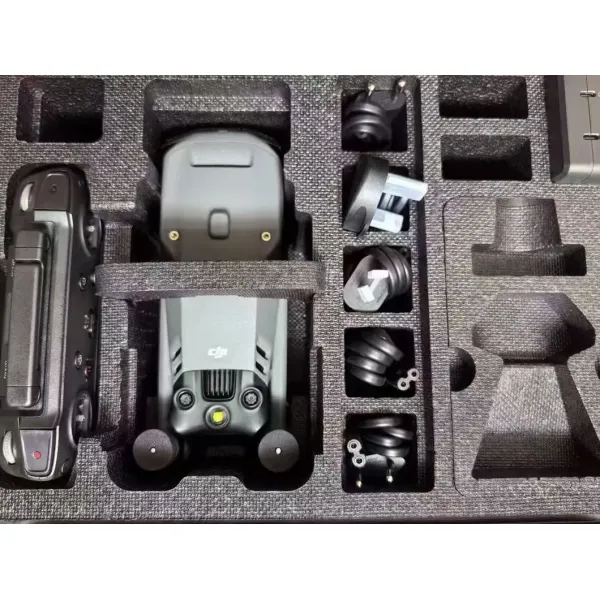 Dji M30t Industrial Drone With Long Distance Image Transmission Function