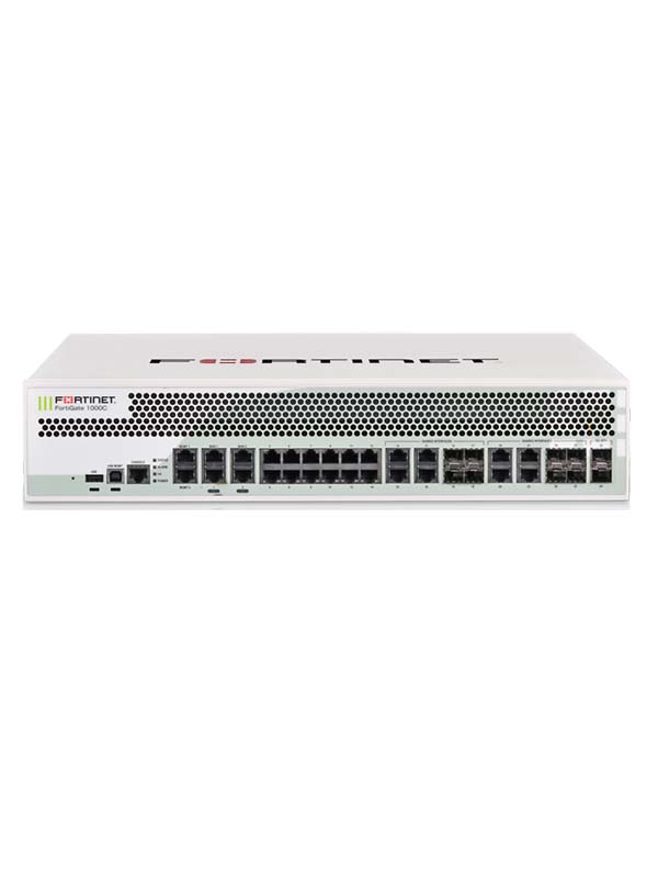 FG-900D 10GE SFP VPN Security Appliance Firewall With Firewall Throughput Of 49.5 Mpps