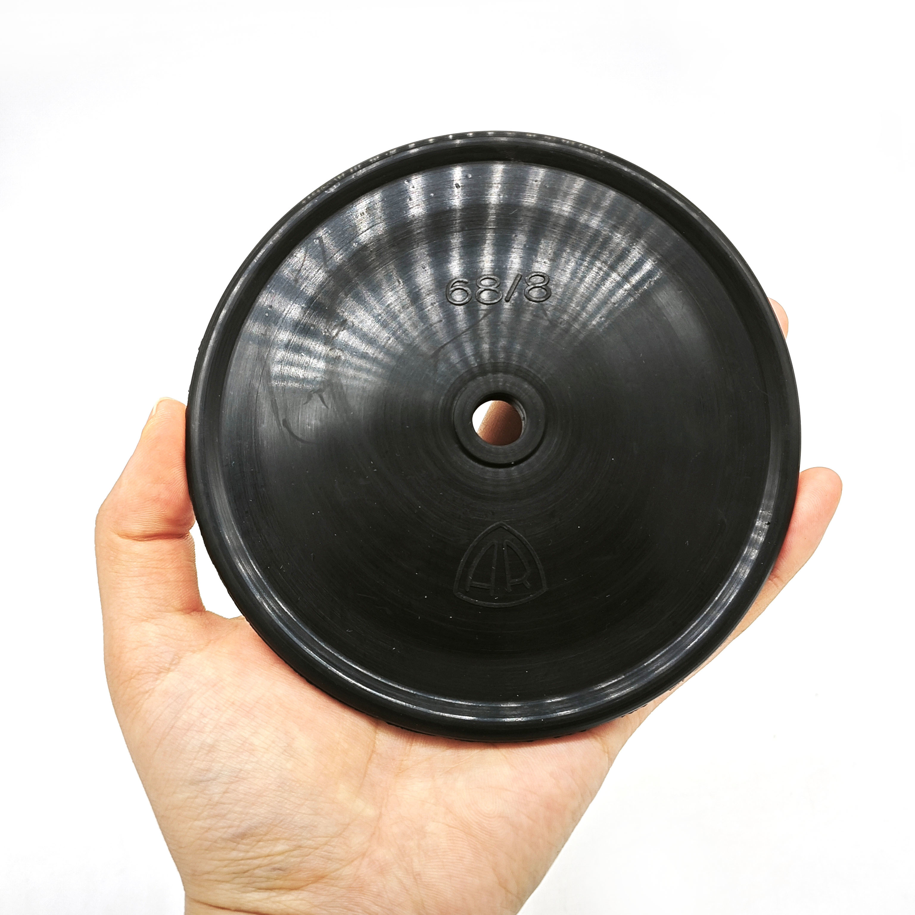 Model 68/8 Waterproof and wear-resistant NBR FKM Rubber Membrane Widely Used