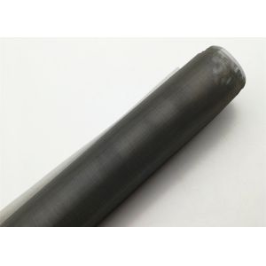 Woven Strainer Titanium Wire Mesh Screen 5 Micron With Stable Filter Performance