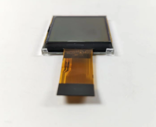 FSTN Graphic COG LCD Display Screen Dot Matrix Lcd Module Custom 128*128
