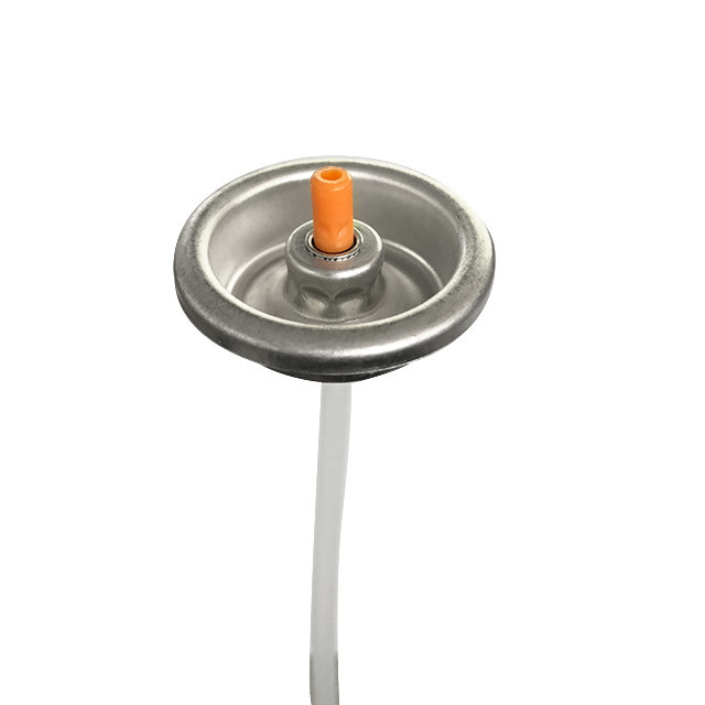 Multi-purpose Spray Type Customized WD 40 Lubricant Valve