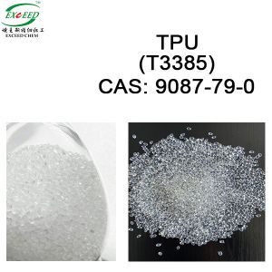 Thermoplastic Polyurethane Polyester Based TPU Hardness 85 ShoreA T3385