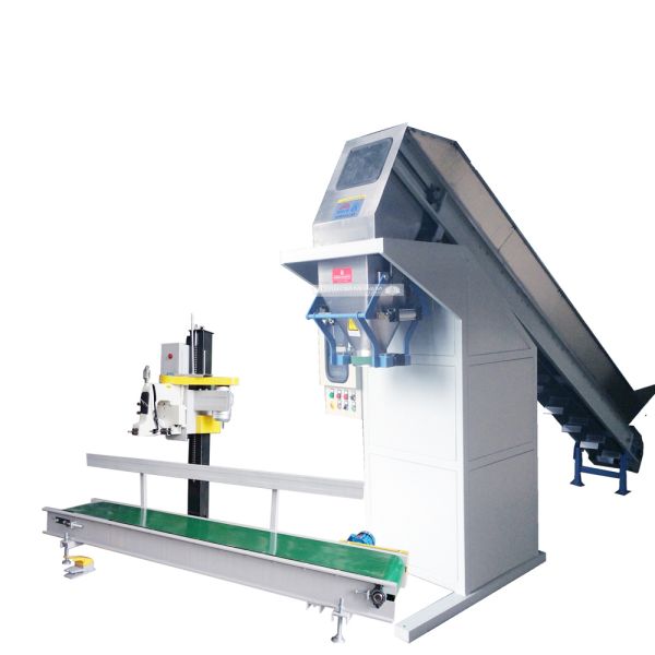 Multi-Function Packaging Machine for 5-50kg Charcoal Customized Bagging Solution