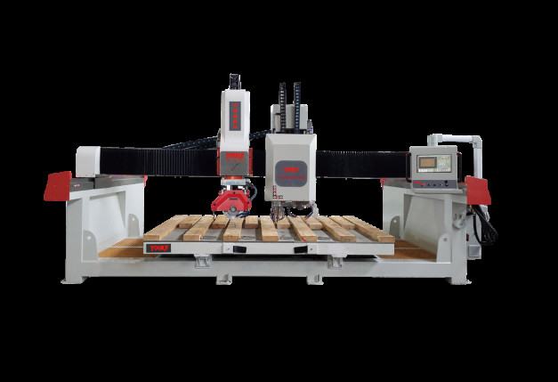Quality Integrated Large Bridge Saw Machine Marble Cutting Grinding for sale
