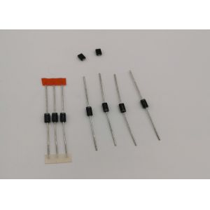 Quality 1.5 Amp Ultrafast Bridge Rectifier RGP15A-M Using Low Profile Package for sale