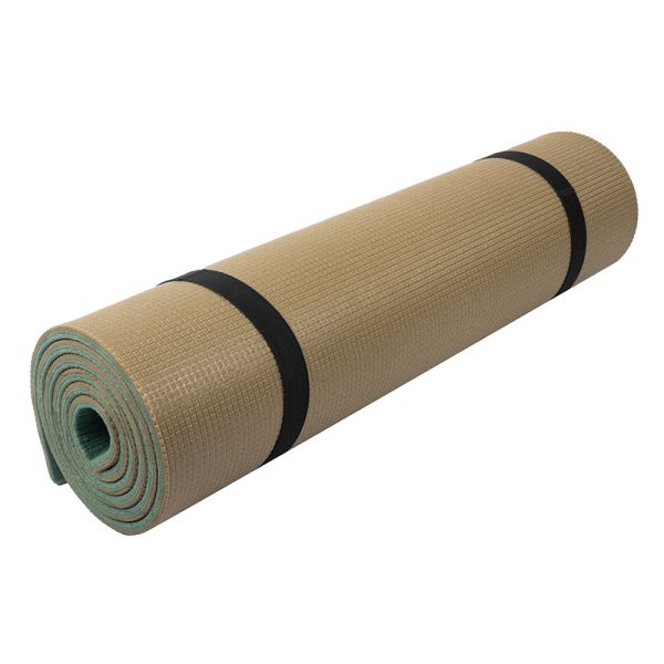 Waterproof Double-sided Aluminum Foil Sleeping Foam Pad Camping Mat Roll