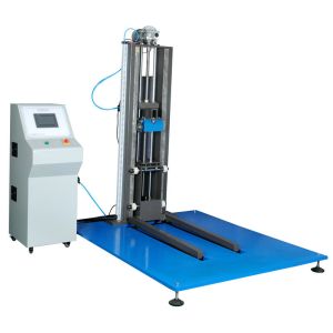 China Electronic Package Testing Equipment , Drop Impact Testing Equipment on sale