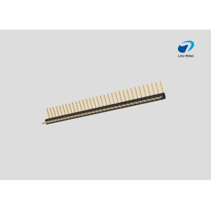 Pin Header 1x32pin 1.00mm pitch horizontal