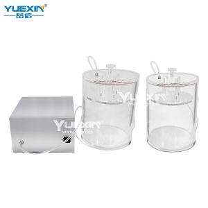 High Precision Package Leakage Tester Machine , Visualized Tightness Detectors