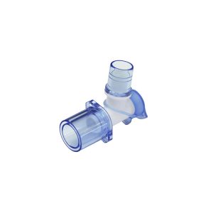 Quality Medical Injection Molding Surgical Double Swivel Connector Of Intubation Device for sale