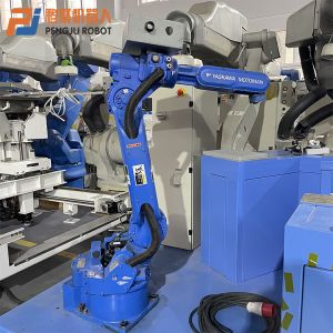 Quality 6 Axis Second Hand Robot Yaskawa MH6 Automatic Welding Robot for sale