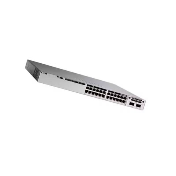 Switch Capacity 24-port Customized Data Switch with 4x10g Uplink Network Essentials C9200L-24T-4X-E