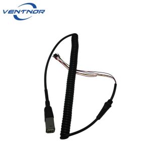 Quality Aerial Work Platform Controller Coiled Cable for sale