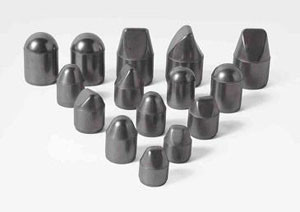 PCD Milling Tungsten Carbide Inserts CNC Carbide Turning Inserts Cemented