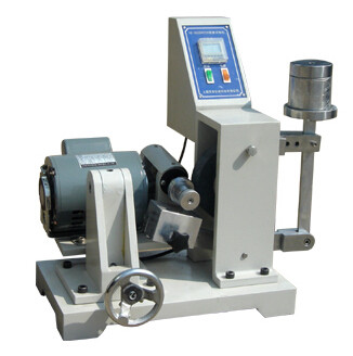 Quality 26.7N Abrasion Testing Machine / Equipment For Rubber Plastic for sale