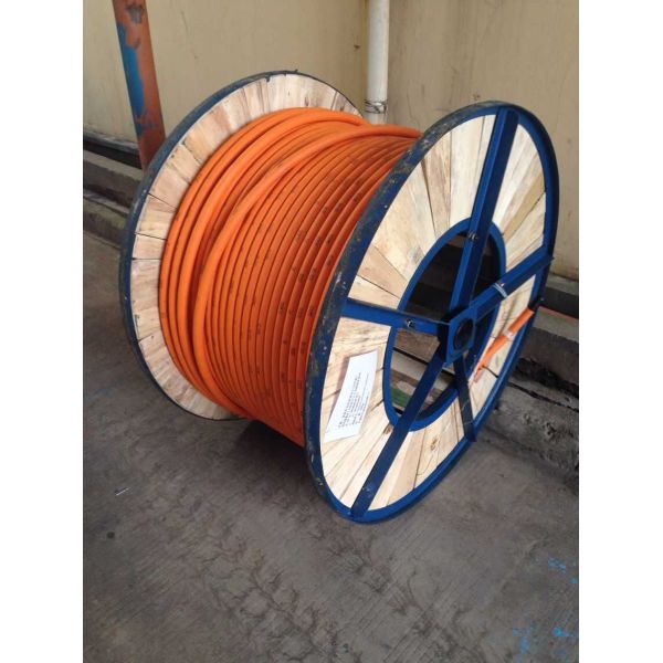 Advanced Low Smoke Zero Halogen Free Cable for Industrial Use