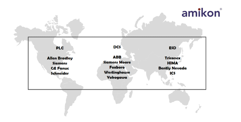 24 VDC MU-TSDM02 51303932-277 Honeywell Interface Module With 16 Relay Type Inputs