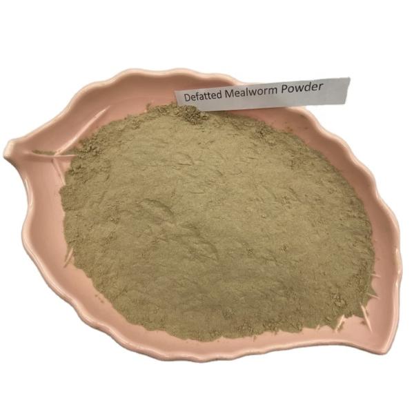 Feed Grade Mealworm Protein Powder 8.35 KG / Bag