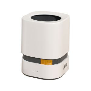 Square Wide Mouth Household Automatic Suction Bag Plastic Trash Can