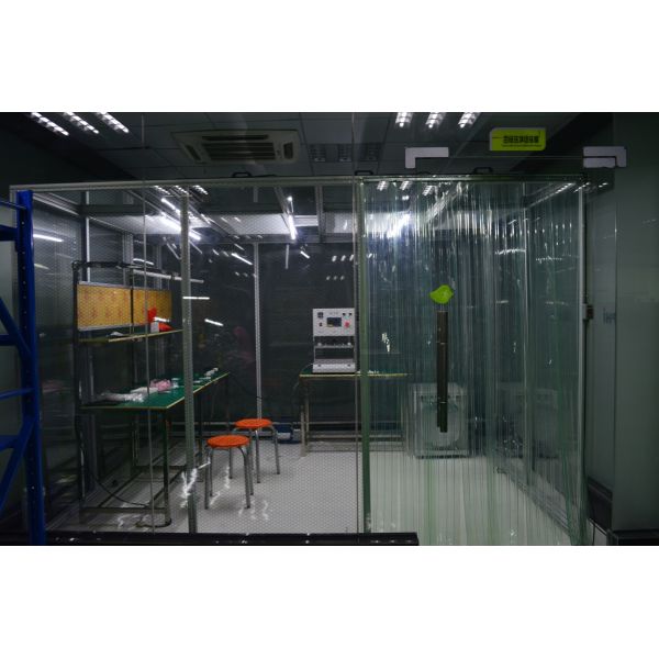 Manufacturing Medical Equipment Clear Hardened PC LENS | LUPHI TECH