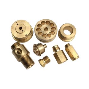 Quality Oem Cnc Milling Brass Parts Aluminum Machining Parts Manufacturer for sale