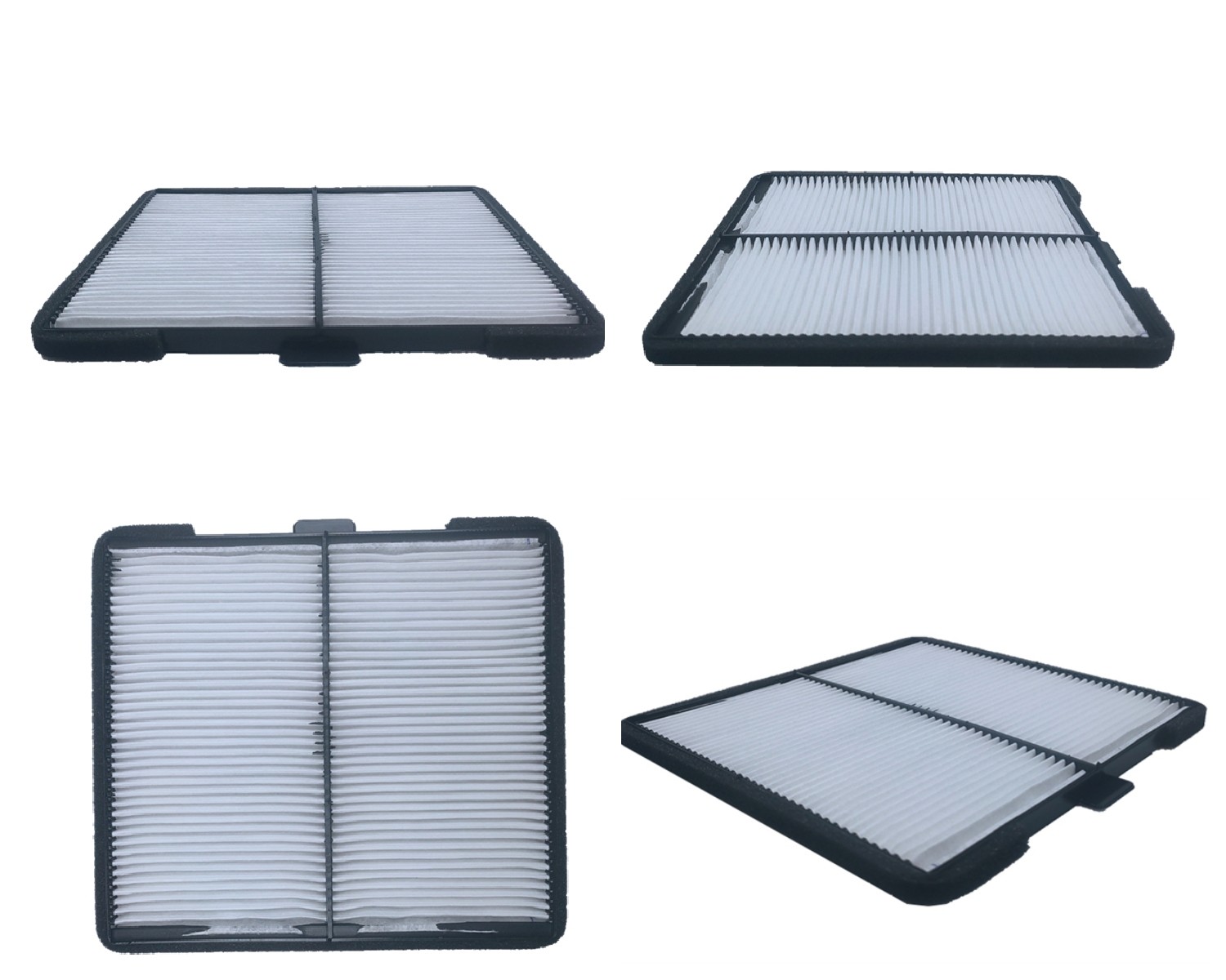 Korean Car Cabin Filter 97133-0C000 97133-2E200 97133-2E210 For Hyundai Kia