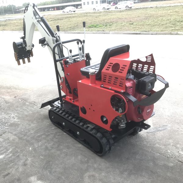 Moving Type Crawler Excavator Mini Excavator Prices Crawler Used by Owner in Shandong