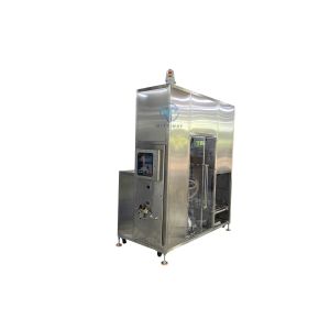 Fast Automatic Bag Inserter Innovative Paper Bag Making Machine