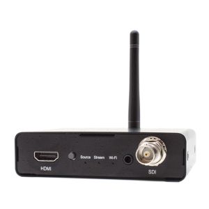 Quality Live Streaming IP Video Encoder Decoder With 1920x1080P60 Resolution for sale