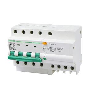 SCB8LE Suntree 3Phase RCBO Circuit Breaker