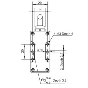 famous Chinese brand robotic gripper DH-ROBOTICS PGE-5 for Machine Tending 6