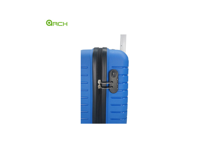 PP Hard Travel Trolley Case with Dual Spinner Wheels