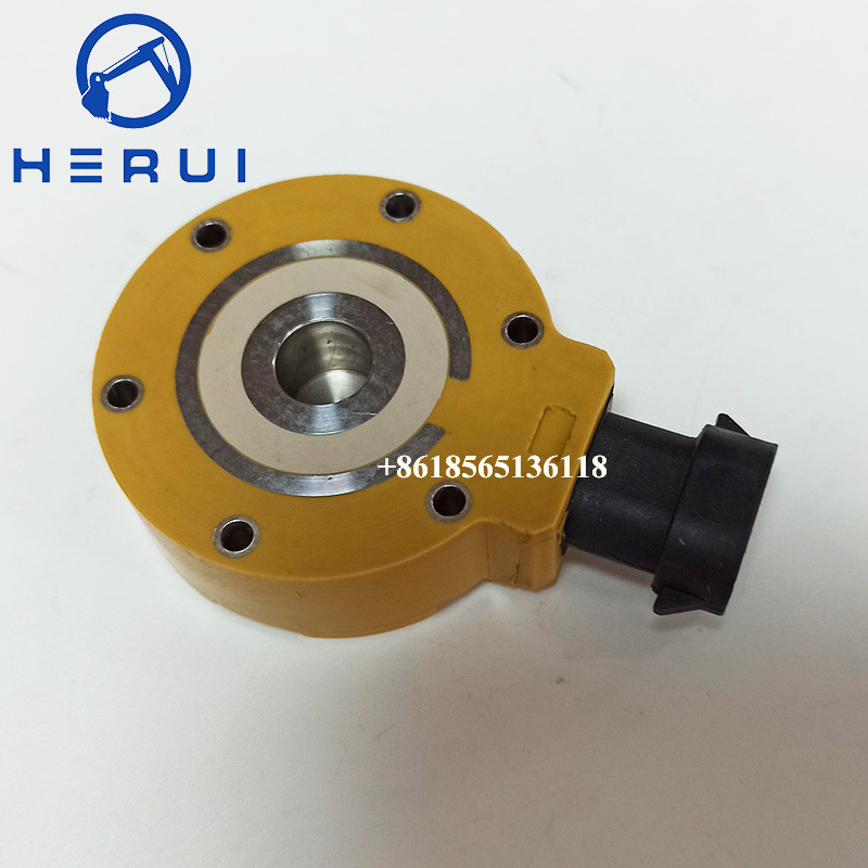 Solenoid Valve 312-5620 Electronic Solenoid Valve for 320D Fuel Pump 326-4635 C6.6 C6.4 3125620 29370360