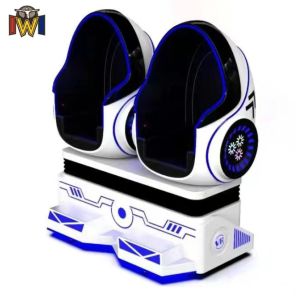 VR EGG Machine Single Player / Double Players Virtual Reality Machine