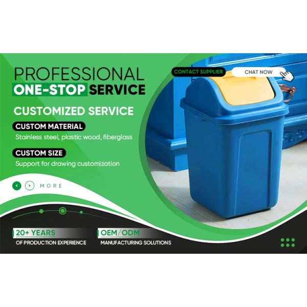 Household Garbage Can Swing Cover Living Room Rectangular Bathroom Trash Can Garbage Bin Waste Bin With Lid