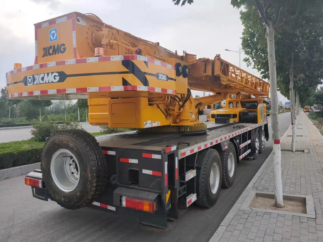 Chinese Truck Crane San Y Zoomlion Used Crane Hoist Equipment 50ton