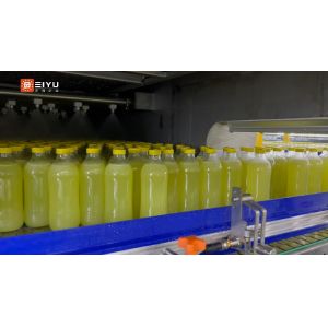 China Performed Plastic Bottle Pasteurization Machine Warmer Pasteuriser on sale