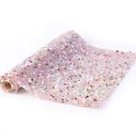 Women sexy 888 crystal rhinestone letter keychain rhinestone lingerie rhinestone