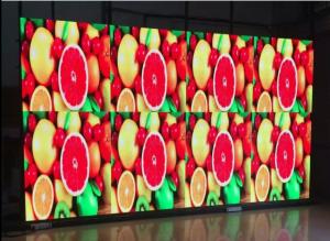 Quality Aluminum Die Casting Cabinet P3 Large LED Display Panels Dimension Customized for sale