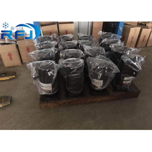 9HP Nominal Power Refrigeration Scroll Compressor R404A ZB ZB66KQE ZB66KQE-TFD-550