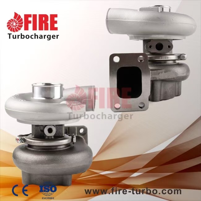 Quality HC5A Turbo 3523850 3594027 Cummins Various With KTA38 Engine for sale