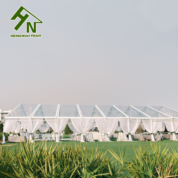 Outdoor 15x35m Aluminium Frame Tent Party Marquee Wedding Tent