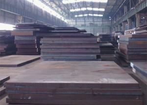 Quality Impact Resistance 6000mm Length SCM440 Alloy Steel Plate for sale