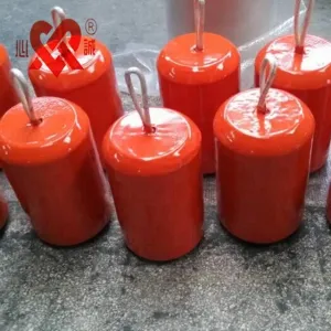 Quality Solid EVA FOAM FILLED FENDER ISO 17357 Standard For Collision Avoidance for sale