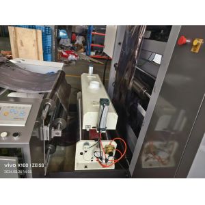 Automatic Flexo Printing Machine Flexographic Printers Flexo Printing Machine